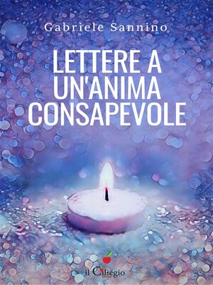 cover image of Lettere a un'anima consapevole